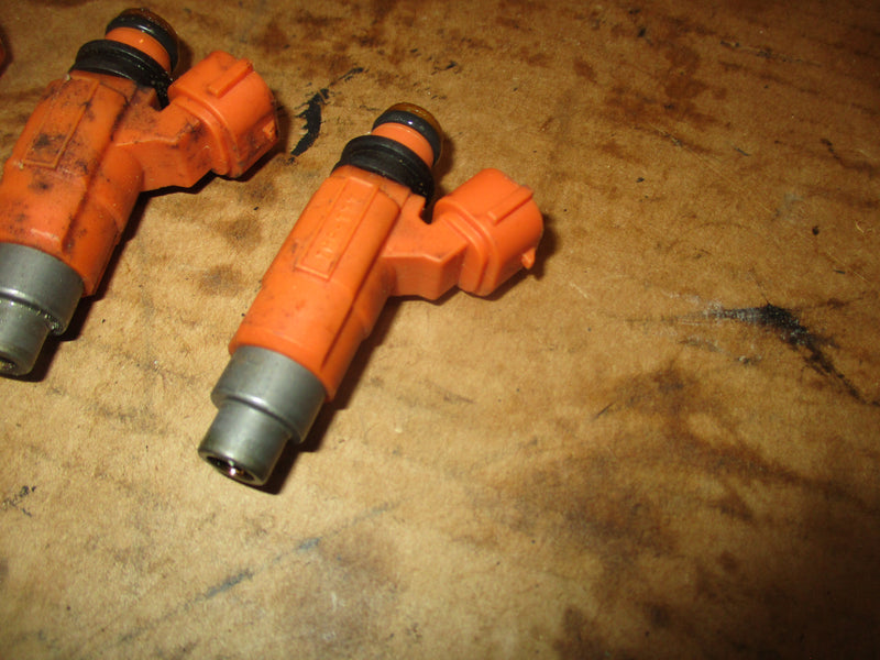 Johnson Suzuki 115hp 4 stroke outboard fuel injector set (15710-65D00)