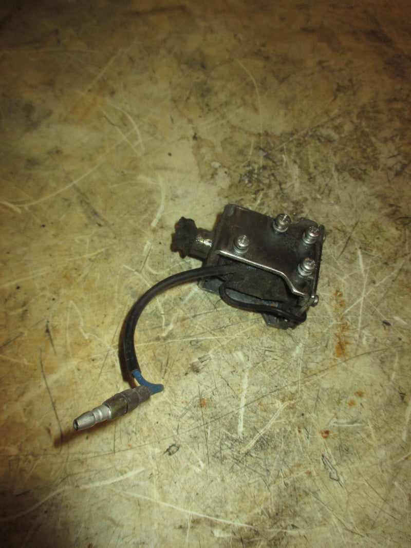 Nissan 30hp 2 stroke outboard magnetic choke solenoid