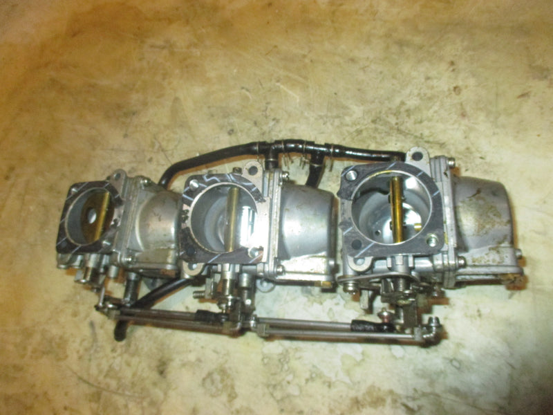 Yamaha 75hp 2 stroke outboard Carburetor Set (692-25)