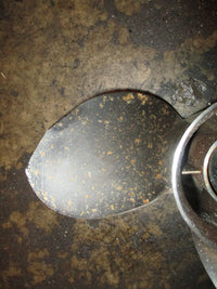 Load image into Gallery viewer, Suzuki DF90-140 outboard stainless propeller Powertech 17p
