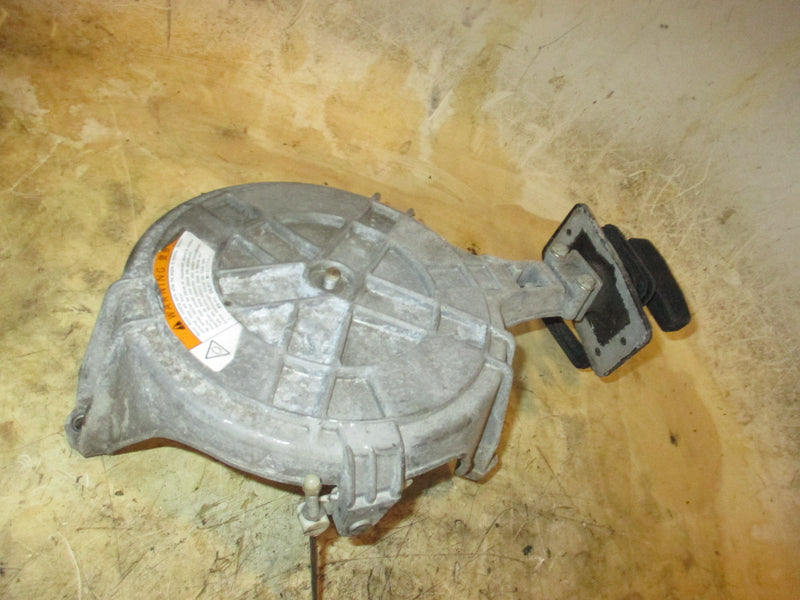 Nissan 30hp 2 stroke outboard rope pull starter (34605001)