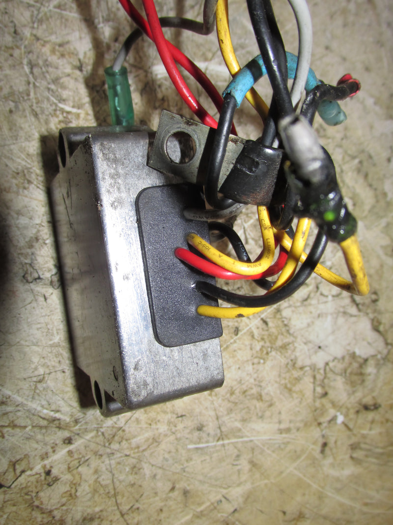 Mercury 115hp 2 Stroke Outboard Aftermarket Rectifier regulator