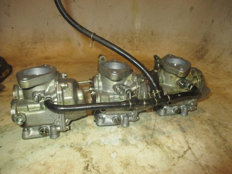 Yamaha 75hp 2 stroke outboard Carburetor Set (692-25)