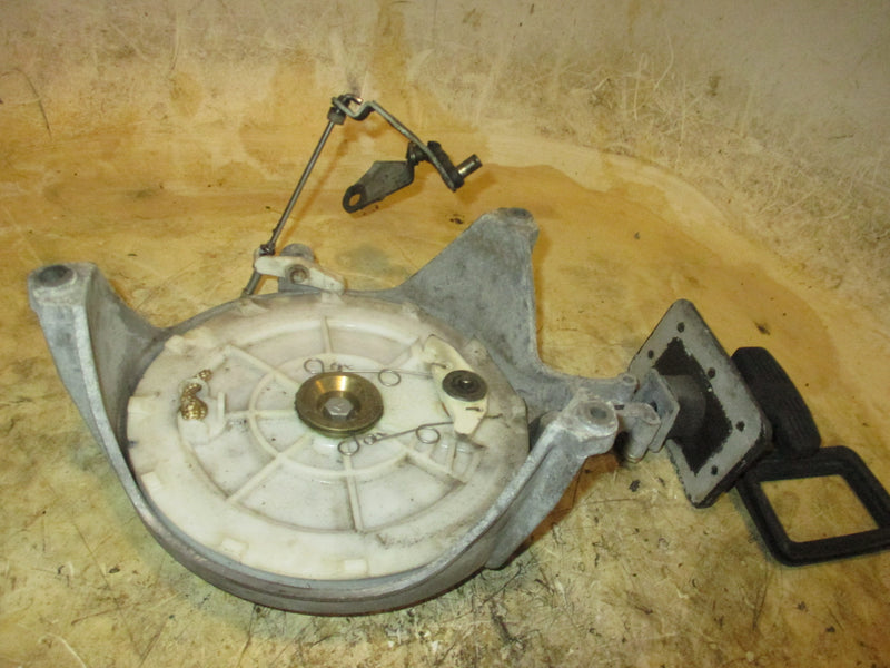 Nissan 30hp 2 stroke outboard rope pull starter (34605001)