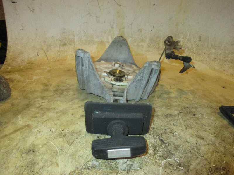 Nissan 30hp 2 stroke outboard rope pull starter (34605001)