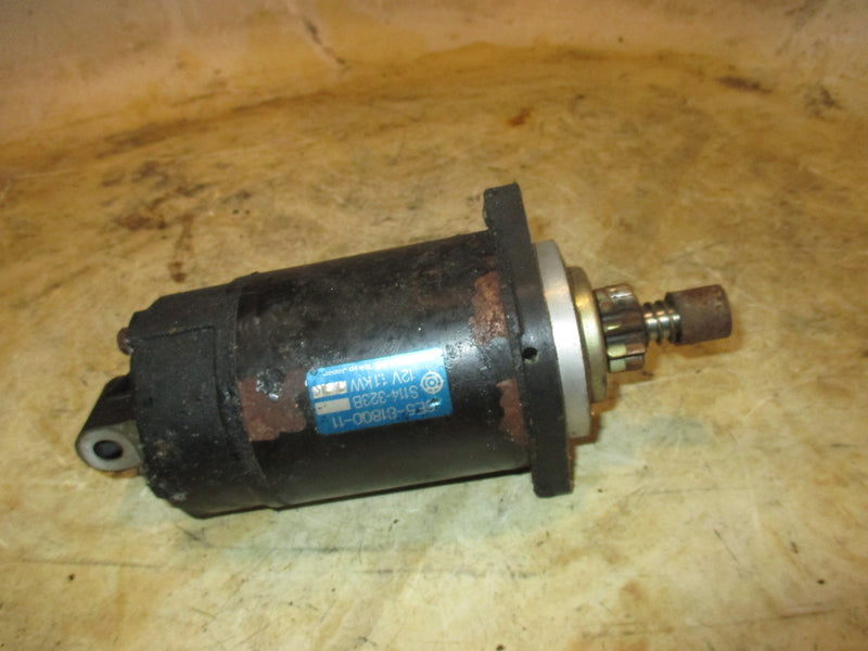 Yamaha 200hp 2 stroke outboard starter (6E5-81800-11)