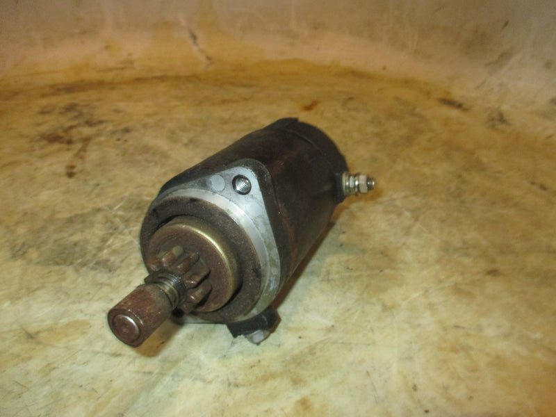 Yamaha 200hp 2 stroke outboard starter (6E5-81800-11)