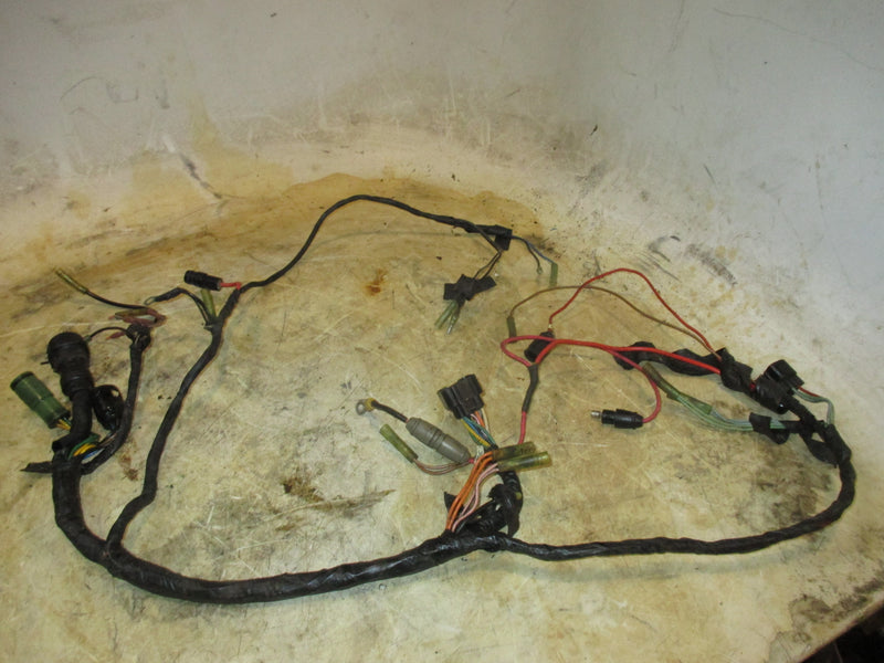 Yamaha 200hp 2 stroke outboard engine wiring harness (6R3-82590-12)