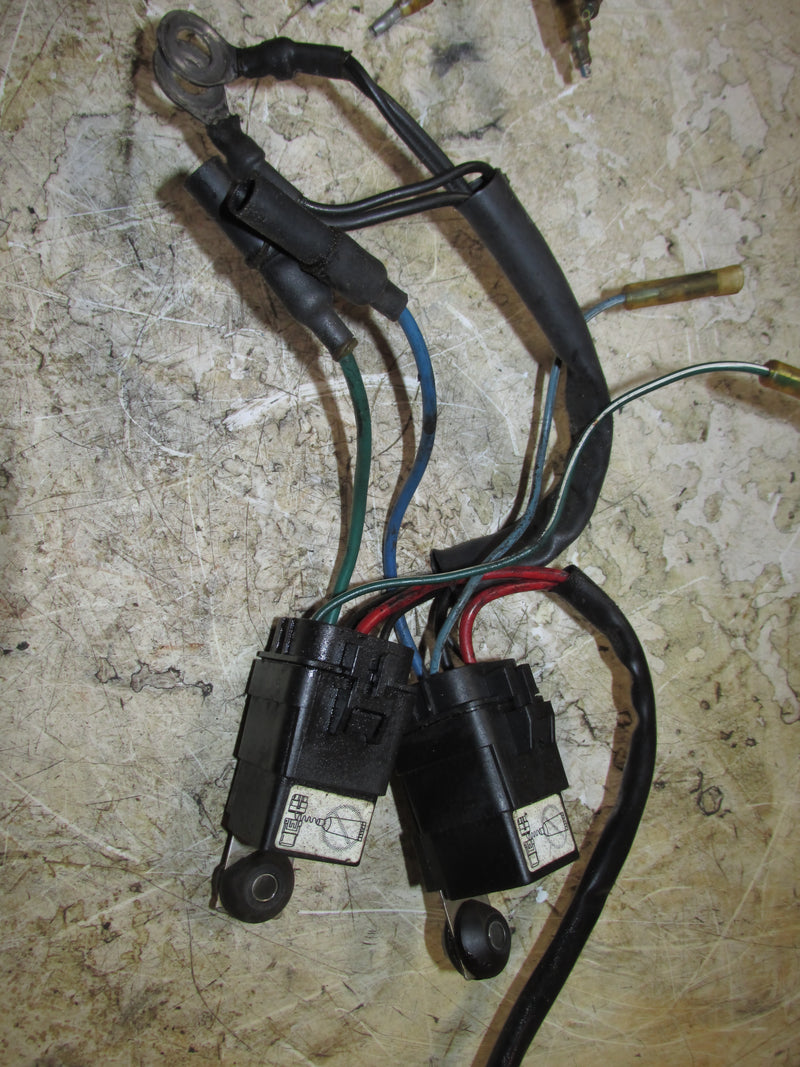 Mercury 115hp 2 Stroke Outboard Trim relay Harness and switch