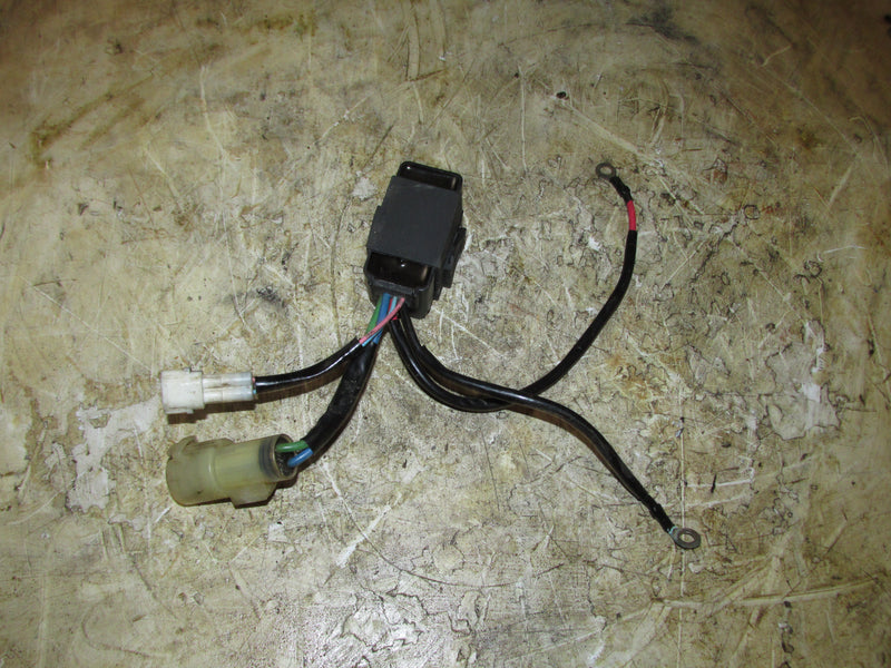 Suzuki DF140 140hp Outboard Tilt Trim Relay (38410-93J00)