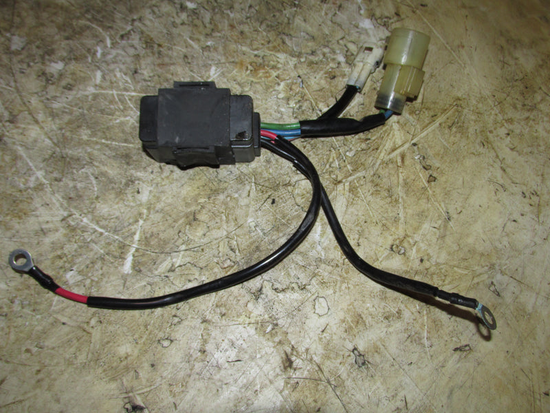 Suzuki DF140 140hp Outboard Tilt Trim Relay (38410-93J00)