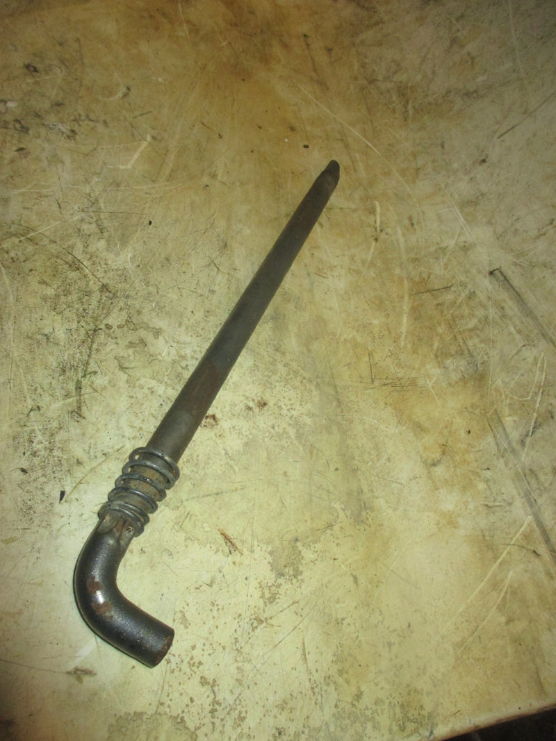 Yamaha 75hp 2 stroke outboard Trim Pin (6E5-43126-02-00)