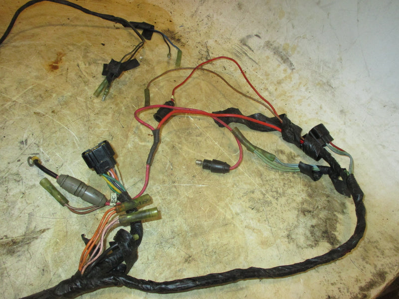 Yamaha 200hp 2 stroke outboard engine wiring harness (6R3-82590-12)