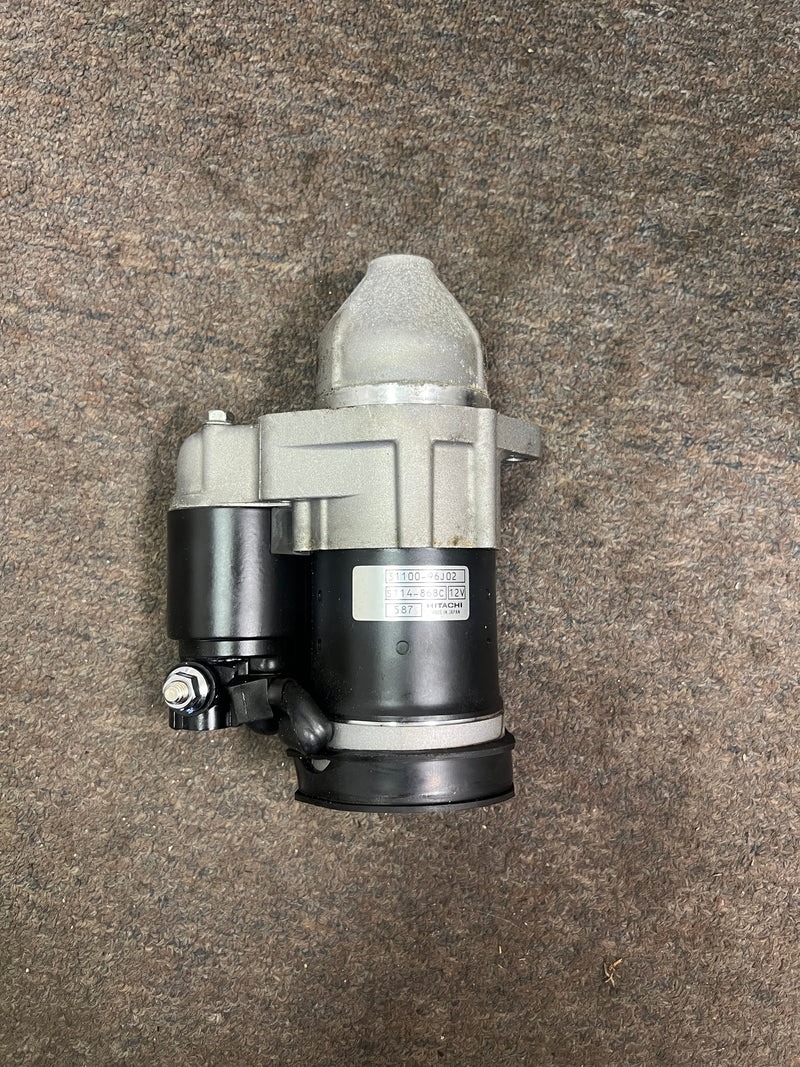 Suzuki DF150 150hp 175hp 200hp 225hp outboard starter (31100-96J02)
