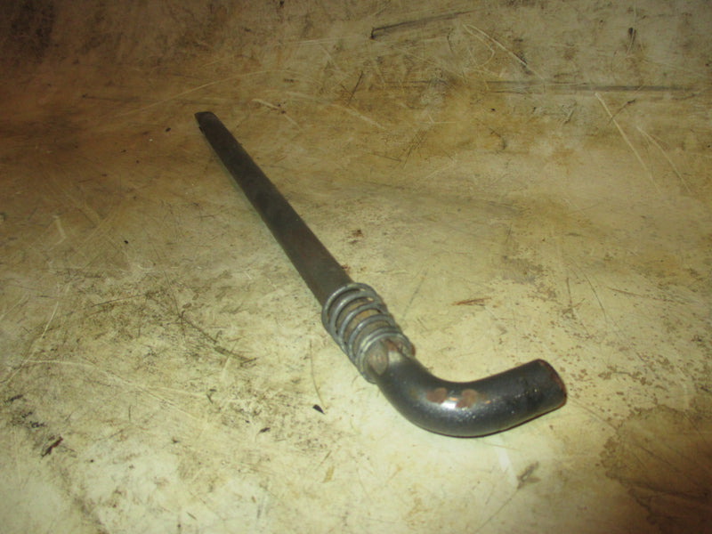 Yamaha 75hp 2 stroke outboard Trim Pin (6E5-43126-02-00)