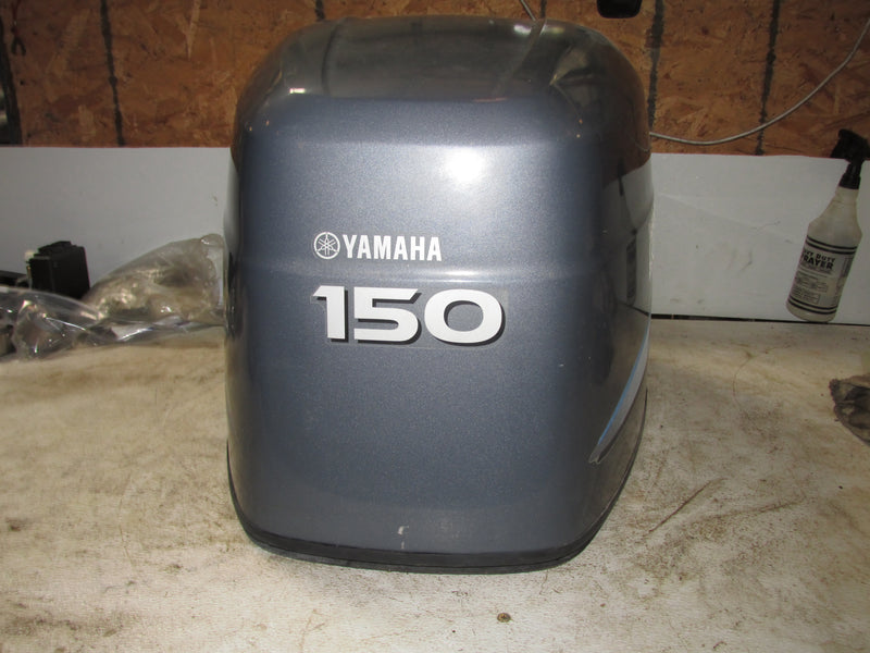 Yamaha 150hp 2 Stroke Outboard Top Cowling