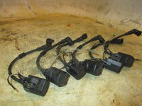 Load image into Gallery viewer, Yamaha 200hp 2 stroke outboard ignition coil set (6R3-85570-00)
