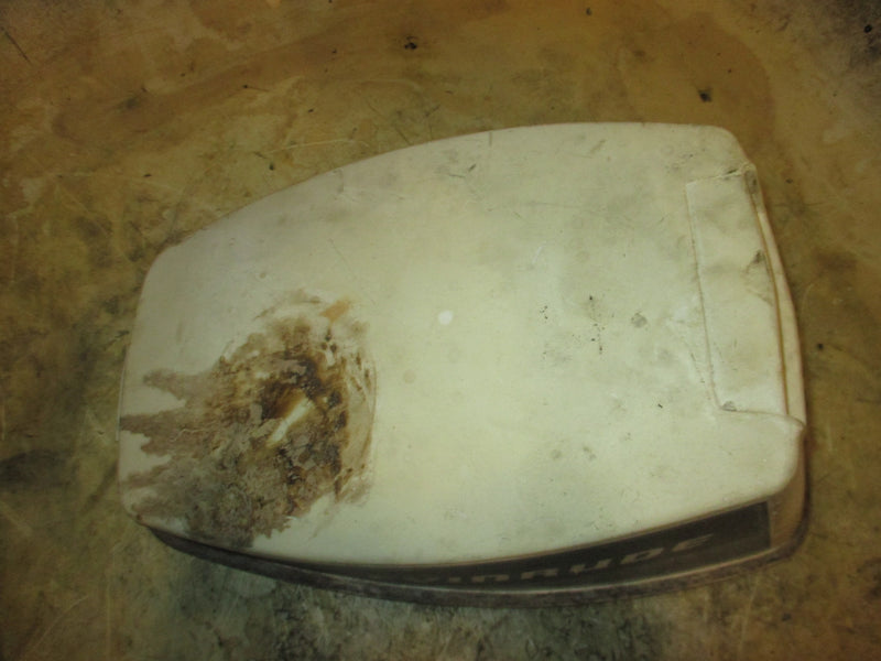 Evinrude 9.9hp 2 stroke outboard top cowling