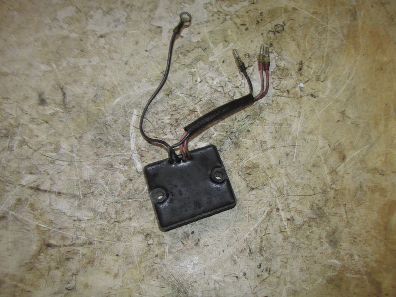 Mercury 115hp 2 Stroke Outboard Oil Warning module (821889)
