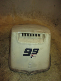 Load image into Gallery viewer, Evinrude 9.9hp 2 stroke outboard top cowling
