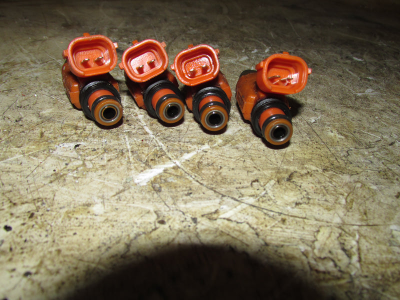 Suzuki DF140 140hp Outboard Fuel Injector Set (15710-65D00)