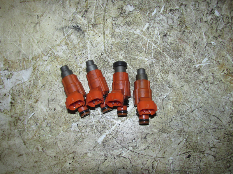 Suzuki DF140 140hp Outboard Fuel Injector Set (15710-65D00)