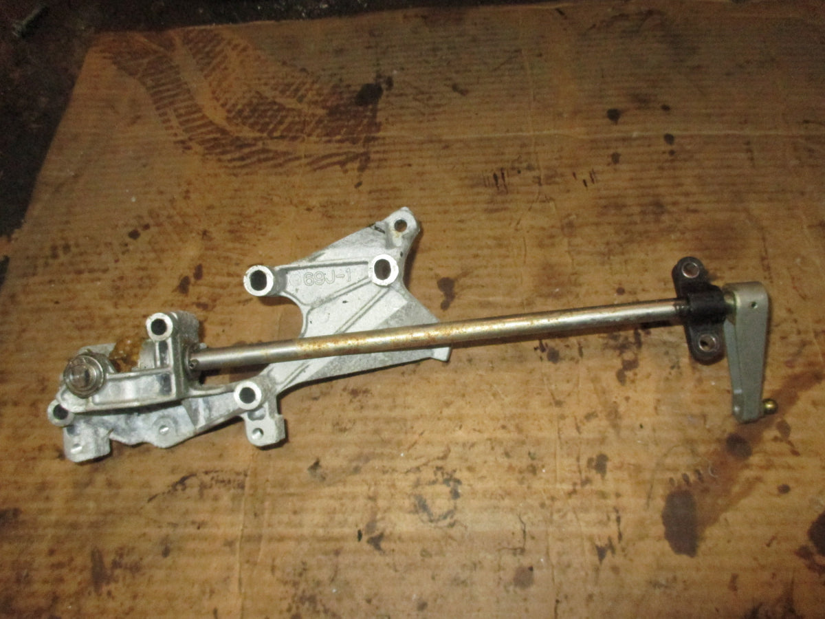 Yamaha 225hp 4 stroke outboard throttle arm (69J-41213-00)