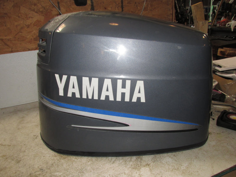 Yamaha 150hp 2 Stroke Outboard Top Cowling
