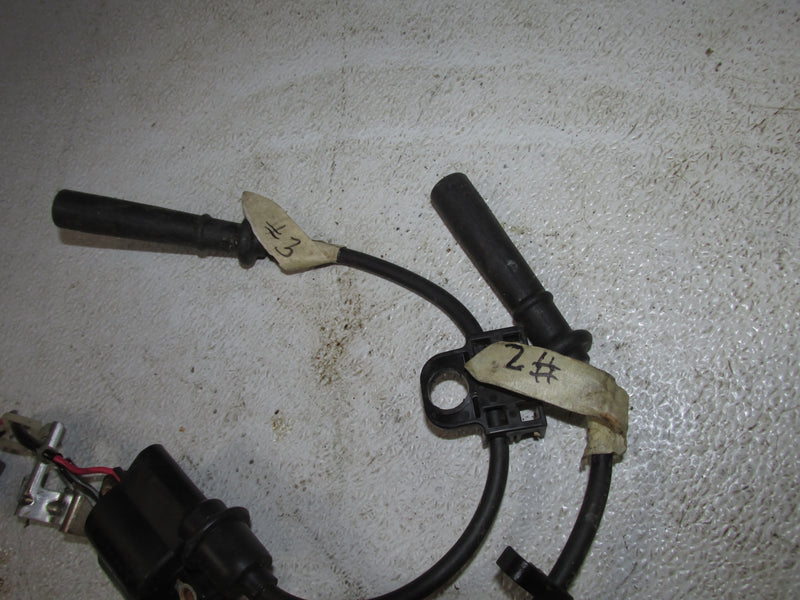 Yamaha 90hp 4 Stroke Outboard Ignition Coil 2 and 3 (63P-82310-01)
