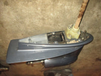 Load image into Gallery viewer, Yamaha 75hp 90hp 2 stroke outboard 20" lower unit
