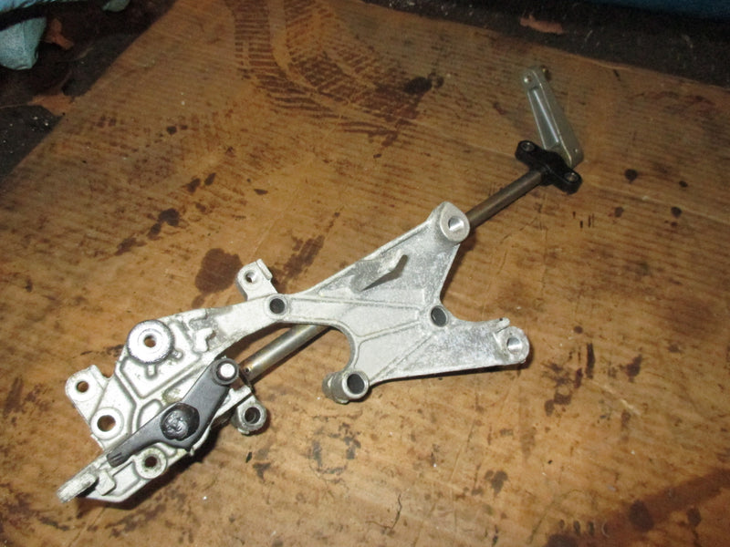 Yamaha 225hp 4 stroke outboard throttle arm (69J-41213-00)