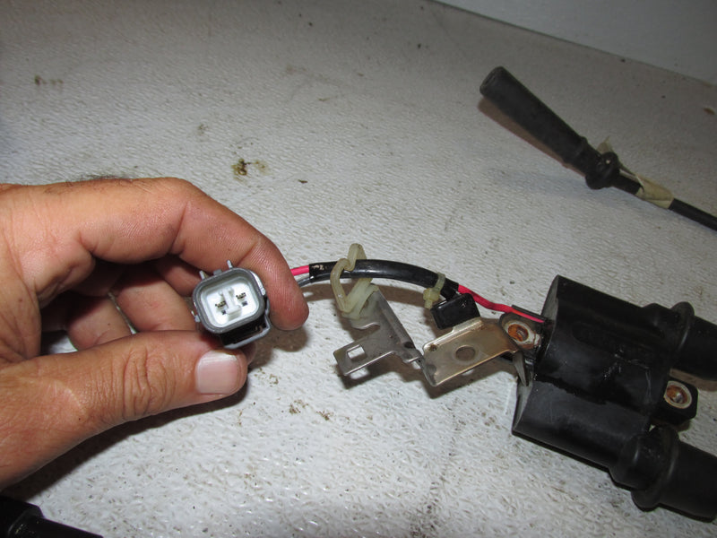 Yamaha 90hp 4 Stroke Outboard Ignition Coil 2 and 3 (63P-82310-01)