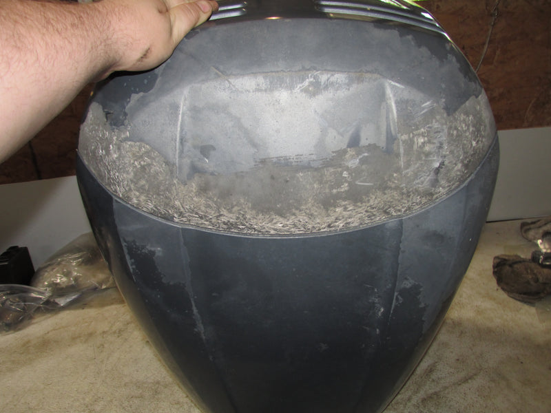Yamaha 150hp 2 Stroke Outboard Top Cowling