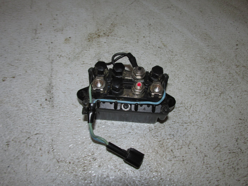 Yamaha 90hp 4 Stroke Outboard Tilt Trim Relay (63P-81950-00)