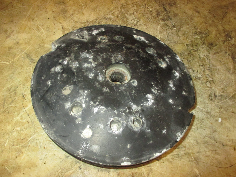 Evinrude 9.9hp 2 stroke outboard flywheel (583077)