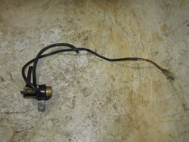 Mercury 115hp 2 Stroke Outboard Fuel primer