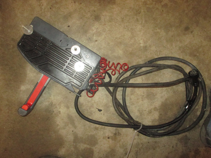 Yamaha 75hp 2 stroke outboard 703 Side Mount Control Box