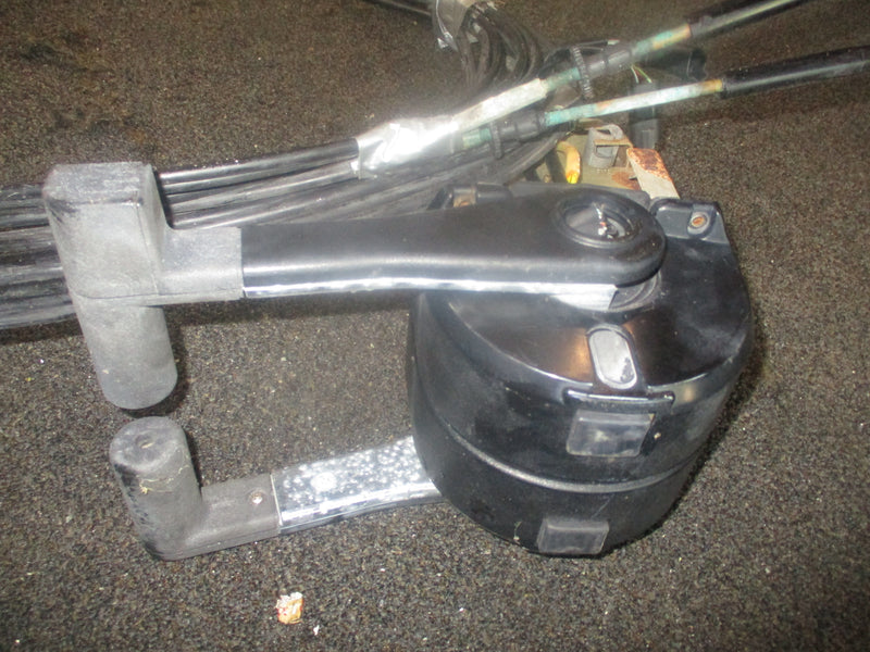 Johnson/ Evinrude outboard BRP top mount control box 20ft cables