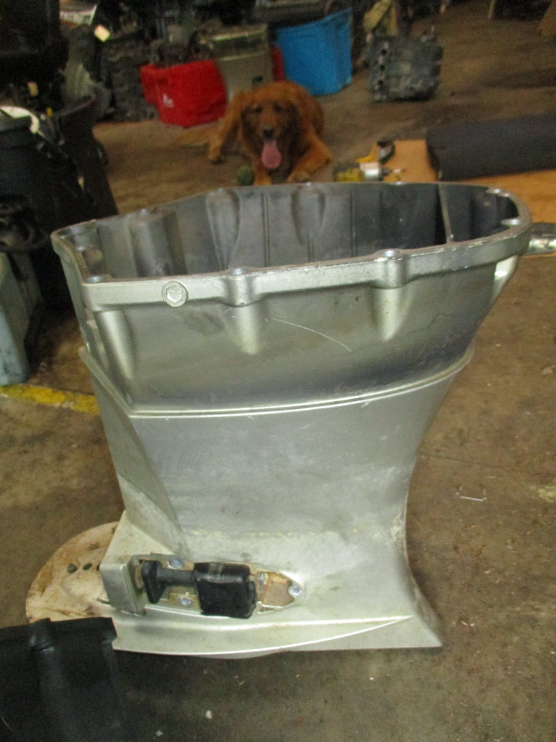 Honda BF 75A hp 4 stroke outboard upper casing and oil pan (11311-ZW1-000ZA)