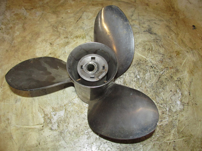 Suzuki DF140 140hp Outboard Stainless Steel Propeller 14 X 20
