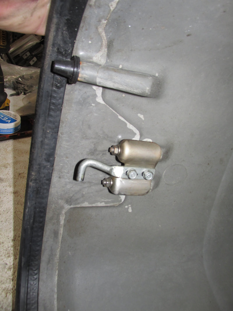 Yamaha 150hp 2 Stroke Outboard Top Cowling