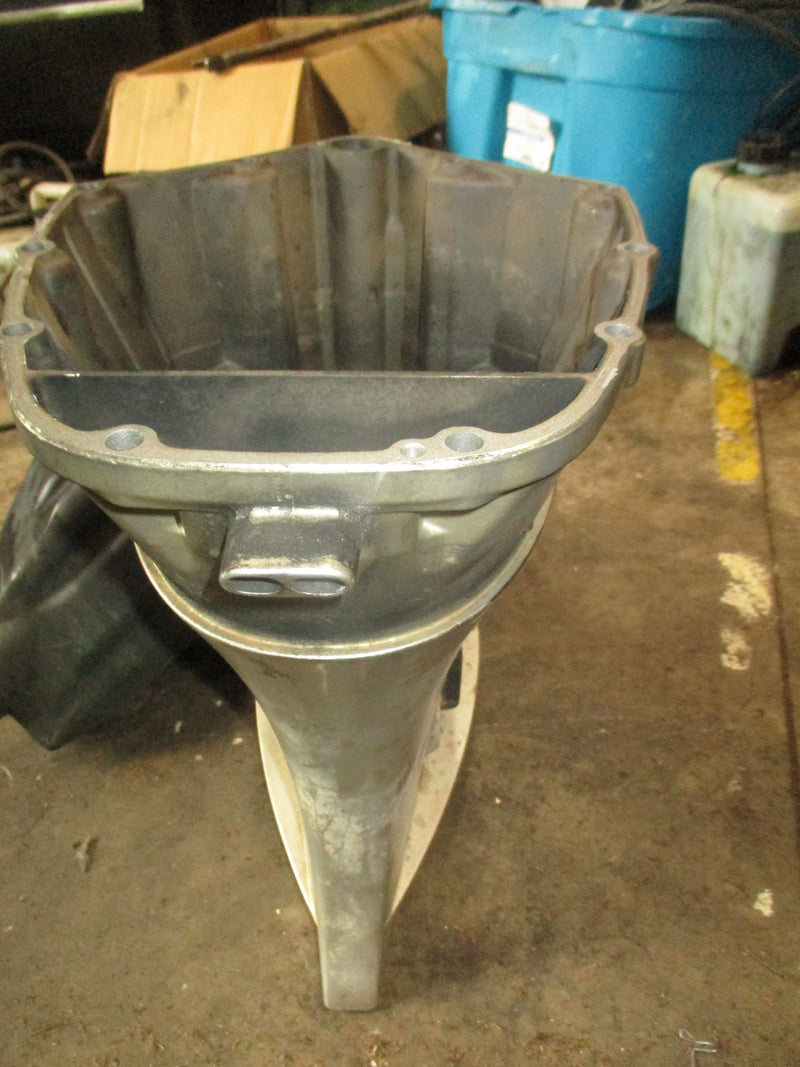 Honda BF 75A hp 4 stroke outboard upper casing and oil pan (11311-ZW1-000ZA)