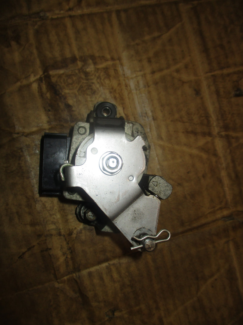 Yamaha 250hp 4 stroke outboard throttle sensor