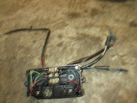 Load image into Gallery viewer, Evinrude 70hp 2 stroke outboard junction box with trim relays (512776)
