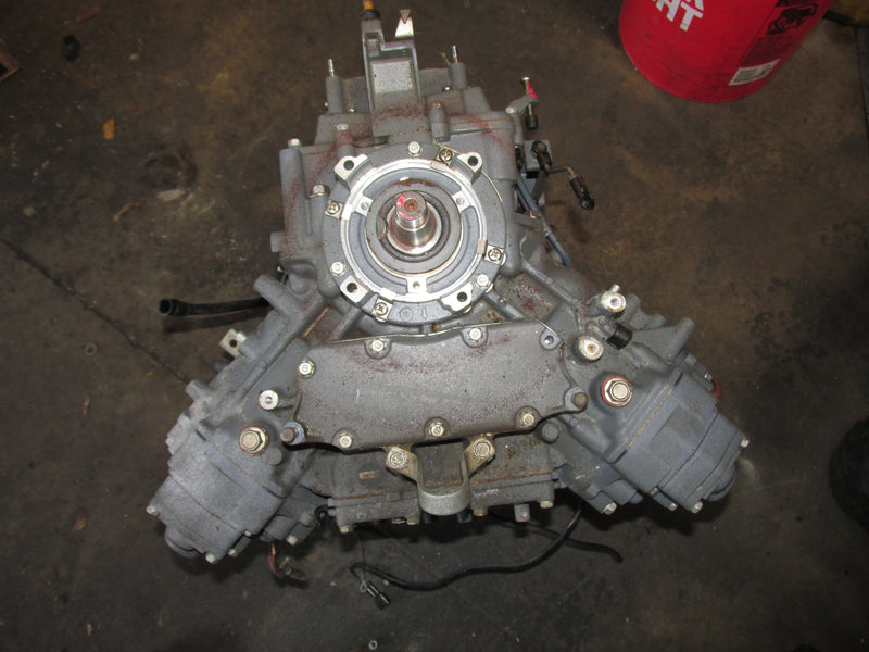Yamaha 150hp 2 Stroke Outboard Crankcase Powerhead (64E-00)