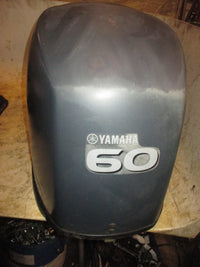 Load image into Gallery viewer, Yamaha 60hp 4 stroke outboard Top Cowling
