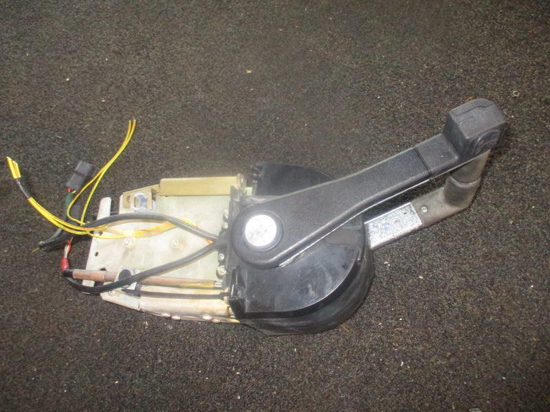 Johnson/ Evinrude outboard BRP top mount control box