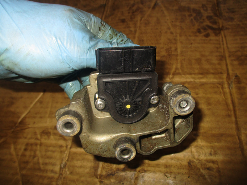 Yamaha 250hp 4 stroke outboard throttle sensor