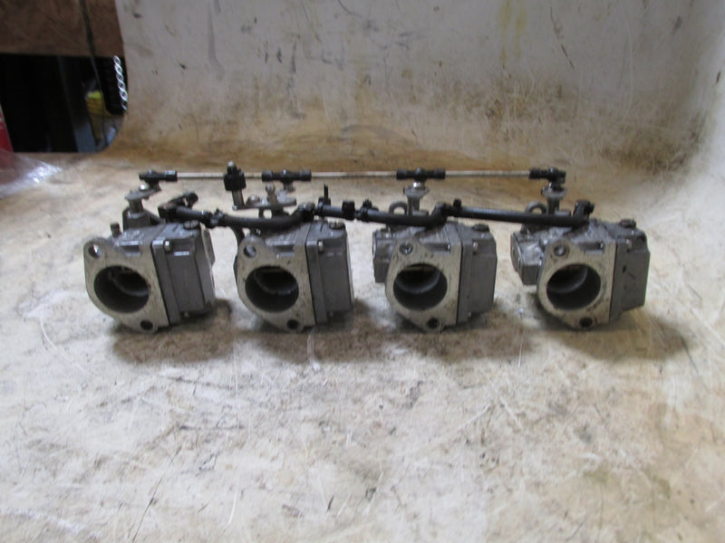 Mercury 115hp 2 Stroke Outboard Carburetor set (3301-824902-C)