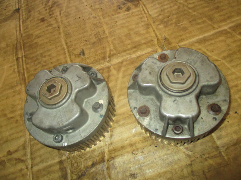 Yamaha 250hp 4 stroke outboard belt pulley set (6P2-12645-01-00)